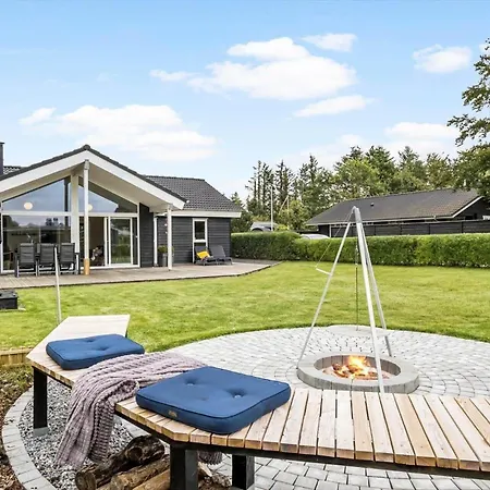 בית נופש Oh229-hadsund-brondbaekken-11 Hadsund