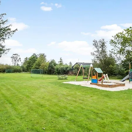 Oh229-hadsund-brondbaekken-11 בית נופש Hadsund