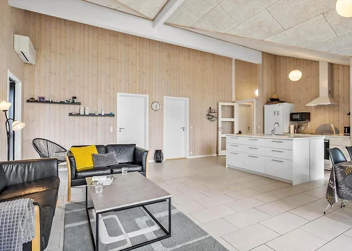 Casa de Férias Oh229-hadsund-brondbaekken-11 *