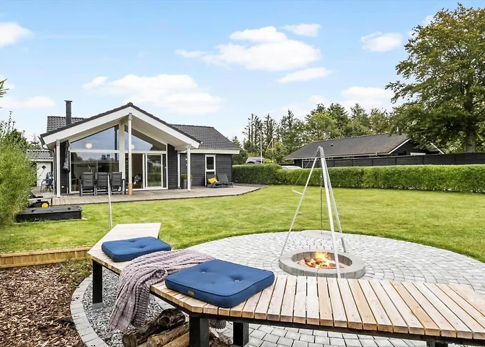 Casa de Férias Oh229-hadsund-brondbaekken-11 Hadsund